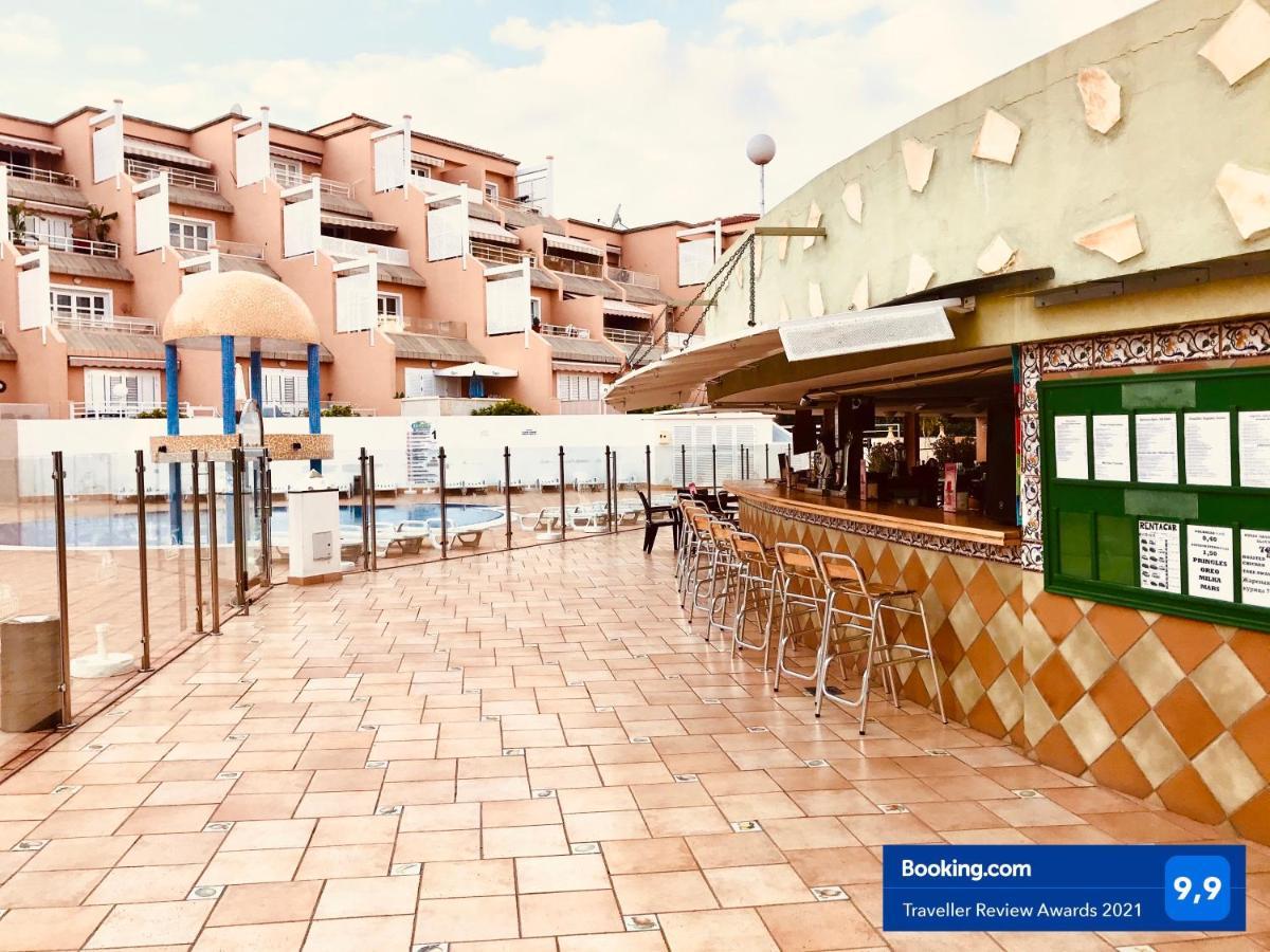 Luxury Apartment Orlando Costa Adeje Dış mekan fotoğraf
