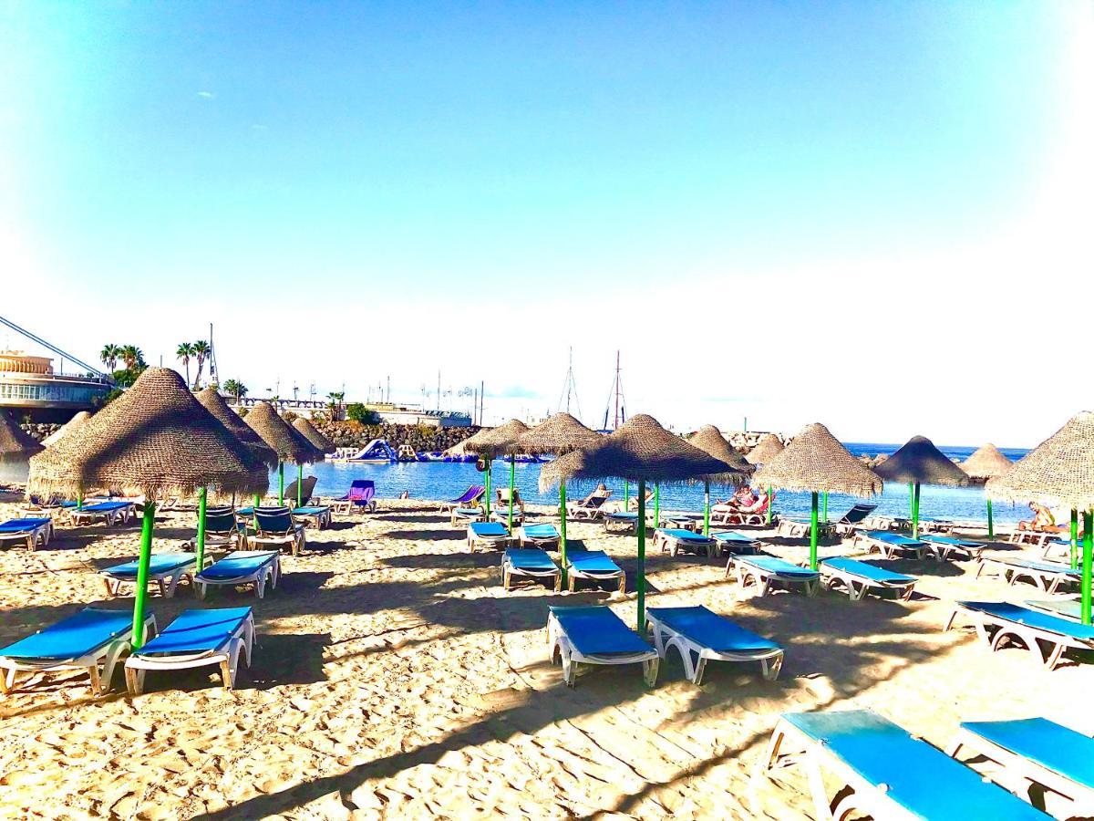 Luxury Apartment Orlando Costa Adeje Dış mekan fotoğraf