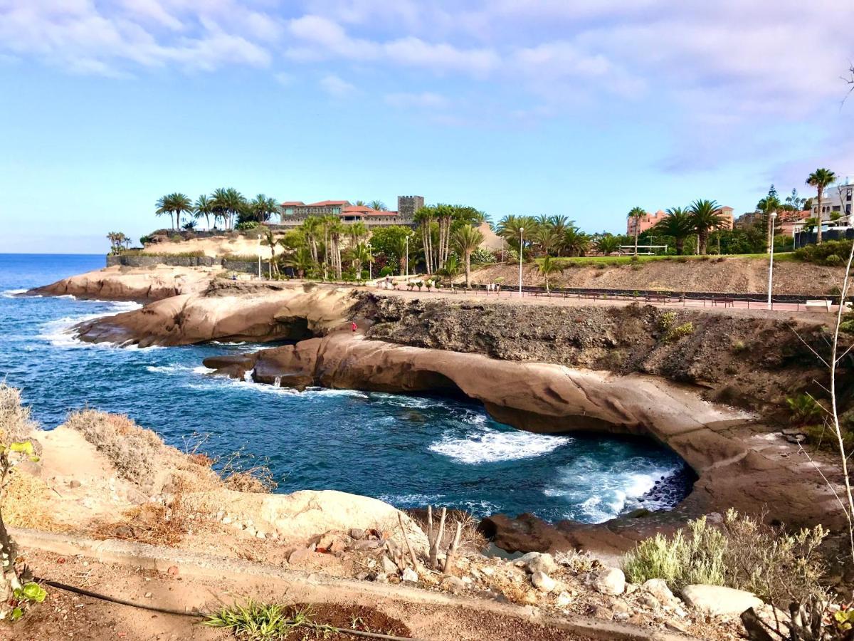 Luxury Apartment Orlando Costa Adeje Dış mekan fotoğraf