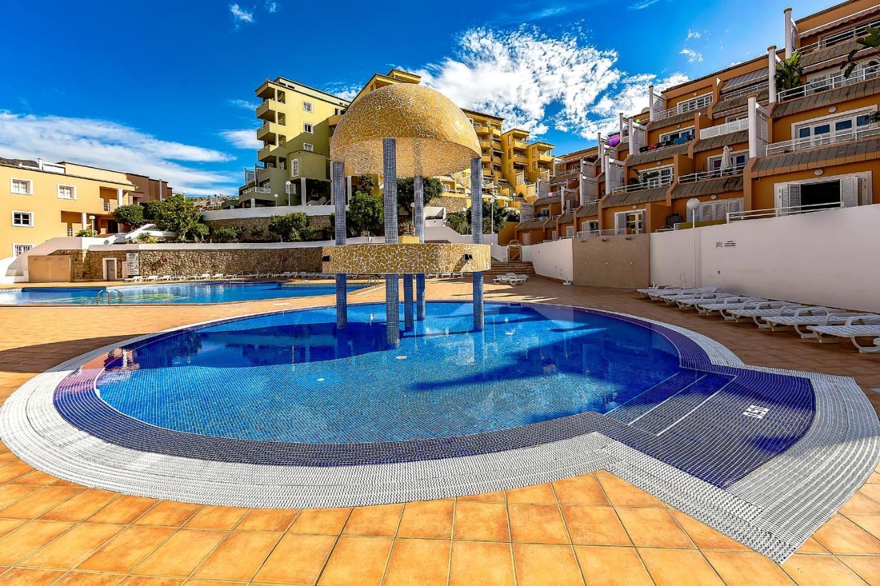 Luxury Apartment Orlando Costa Adeje Dış mekan fotoğraf