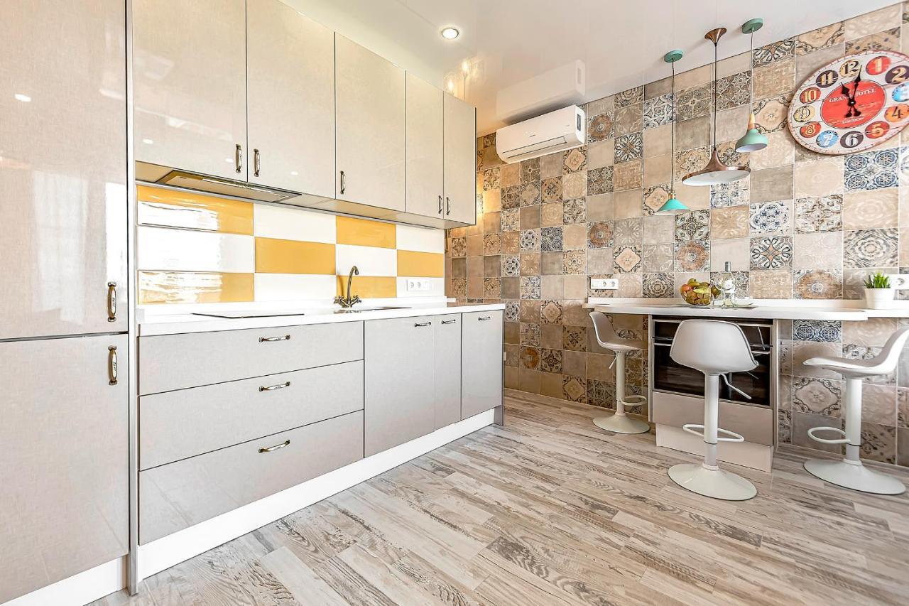 Luxury Apartment Orlando Costa Adeje Dış mekan fotoğraf
