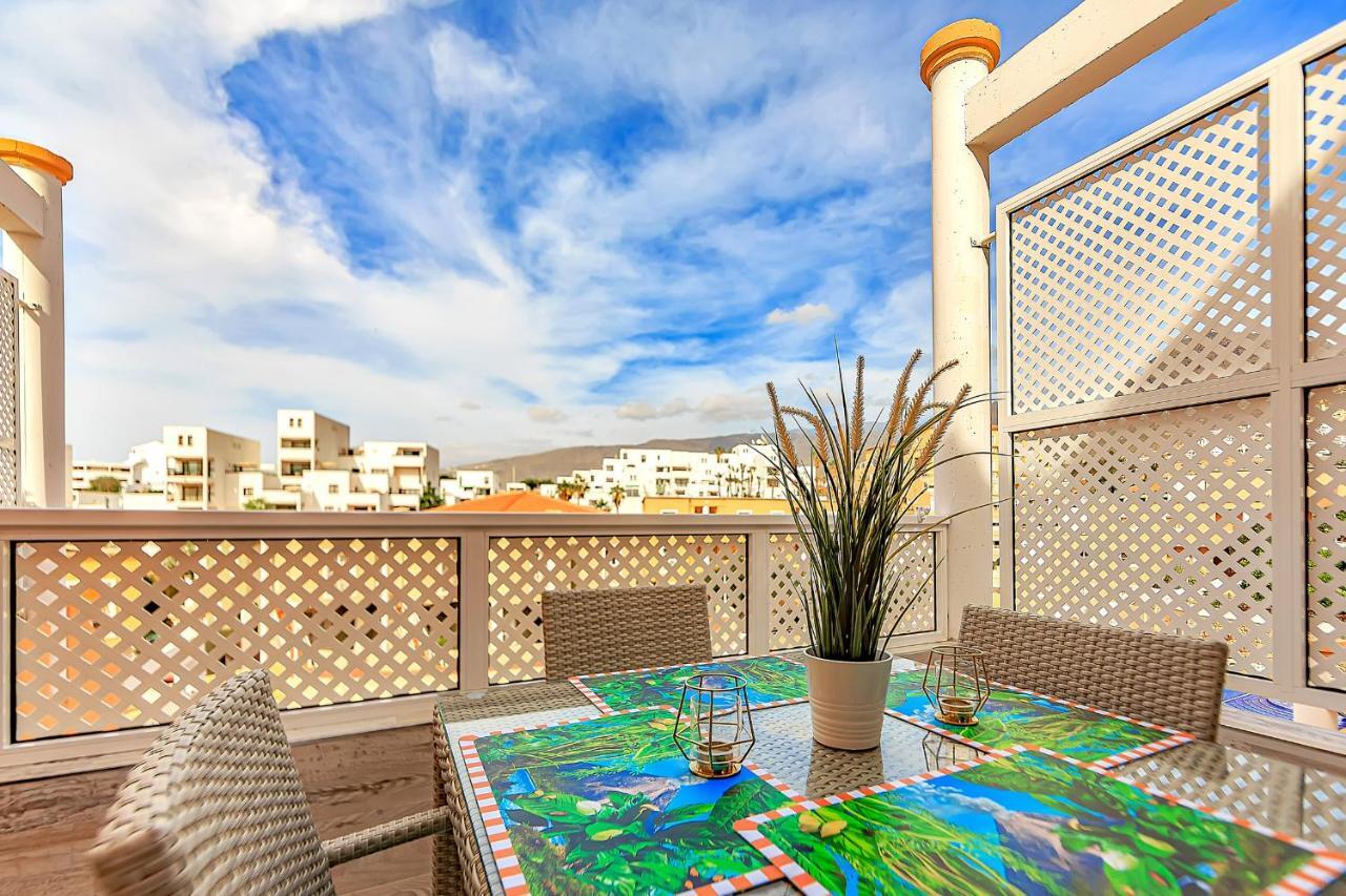 Luxury Apartment Orlando Costa Adeje Dış mekan fotoğraf
