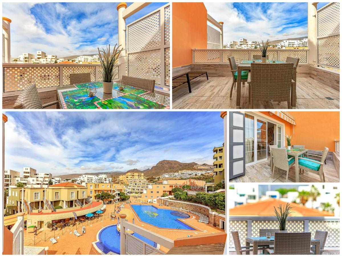 Luxury Apartment Orlando Costa Adeje Dış mekan fotoğraf