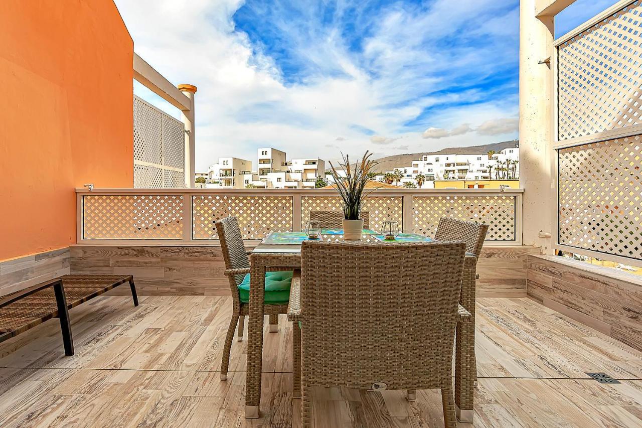Luxury Apartment Orlando Costa Adeje Dış mekan fotoğraf