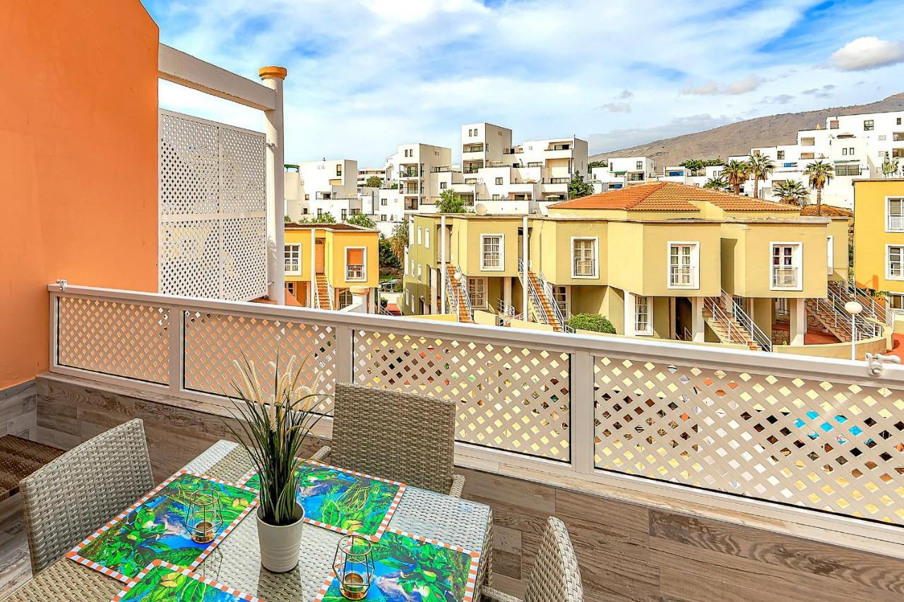 Luxury Apartment Orlando Costa Adeje Dış mekan fotoğraf