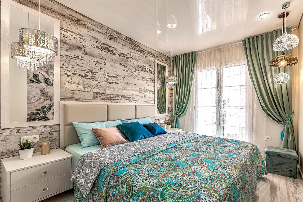 Luxury Apartment Orlando Costa Adeje Dış mekan fotoğraf
