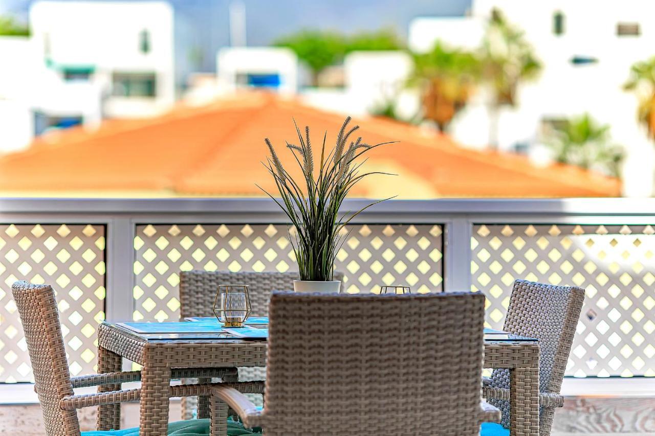 Luxury Apartment Orlando Costa Adeje Dış mekan fotoğraf